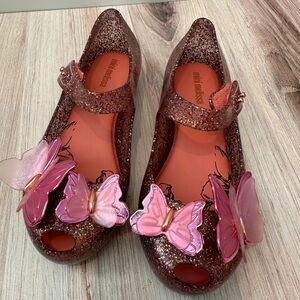 Mini Melissa size 12 *NEW*